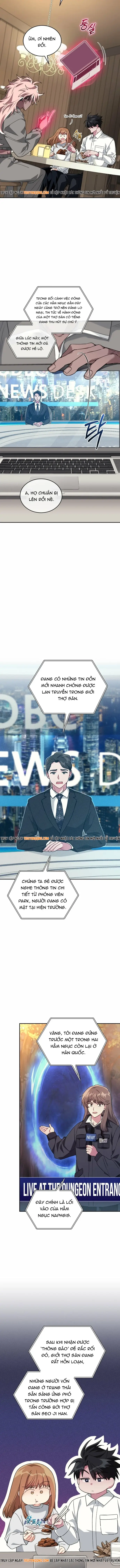 Ta Đánh Cắp Linh Hồn Của Ranker Top 1 Chap 69 - Next Chap 70