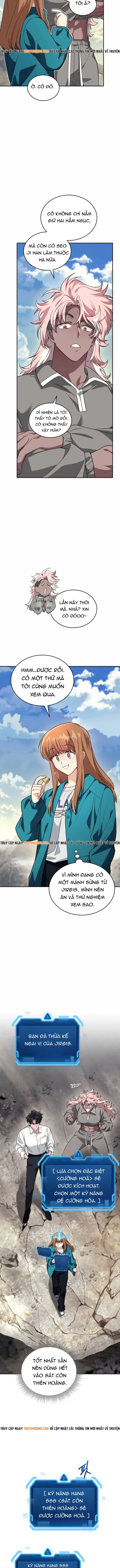 Ta Đánh Cắp Linh Hồn Của Ranker Top 1 Chap 69 - Next Chap 70