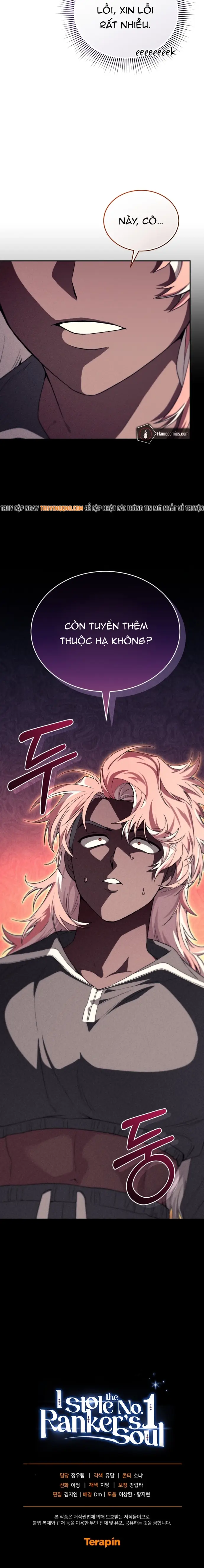 Ta Đánh Cắp Linh Hồn Của Ranker Top 1 Chap 69 - Next Chap 70