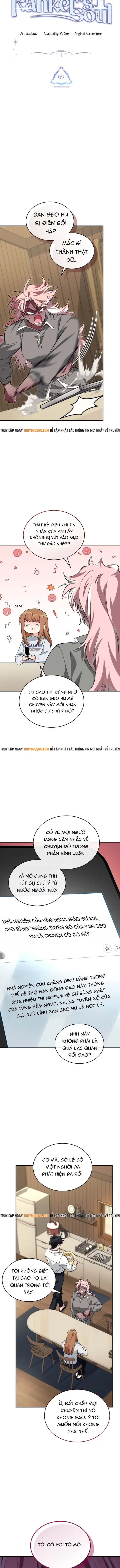Ta Đánh Cắp Linh Hồn Của Ranker Top 1 Chap 69 - Next Chap 70