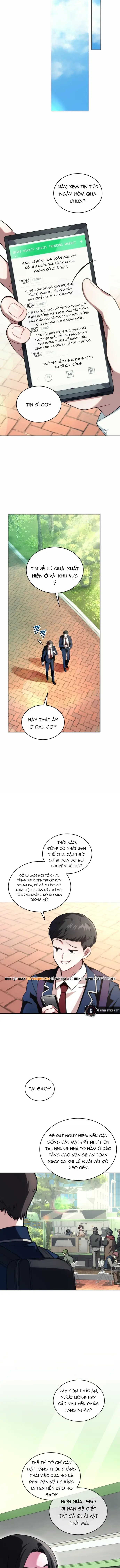 Ta Đánh Cắp Linh Hồn Của Ranker Top 1 Chap 79 - Next Chap 80