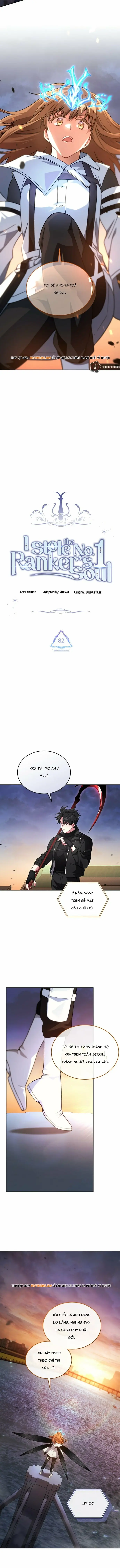 Ta Đánh Cắp Linh Hồn Của Ranker Top 1 Chap 82 - Next Chap 83