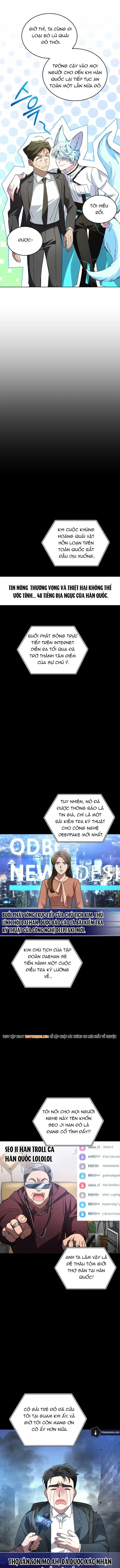 Ta Đánh Cắp Linh Hồn Của Ranker Top 1 Chap 87 - Next Chap 88