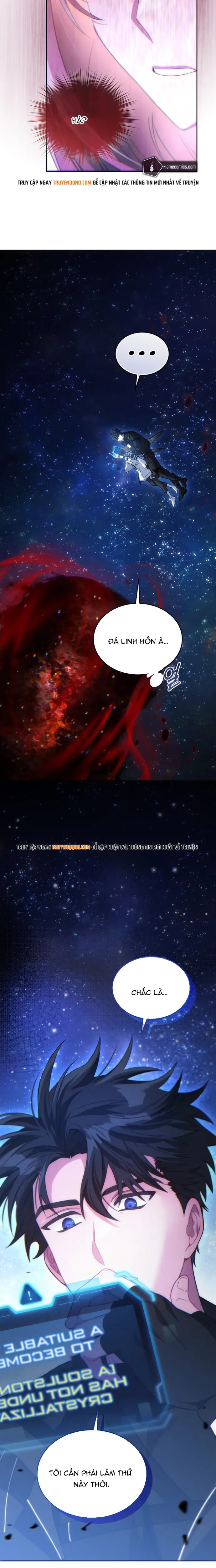 Ta Đánh Cắp Linh Hồn Của Ranker Top 1 Chap 96 - Next Chap 97