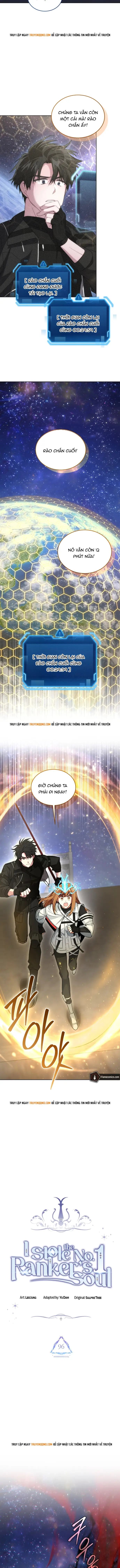 Ta Đánh Cắp Linh Hồn Của Ranker Top 1 Chap 96 - Next Chap 97