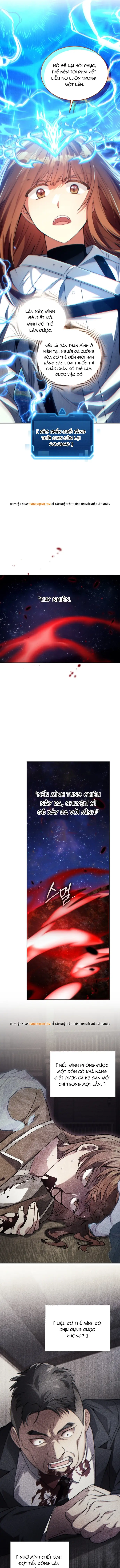 Ta Đánh Cắp Linh Hồn Của Ranker Top 1 Chap 96 - Next Chap 97