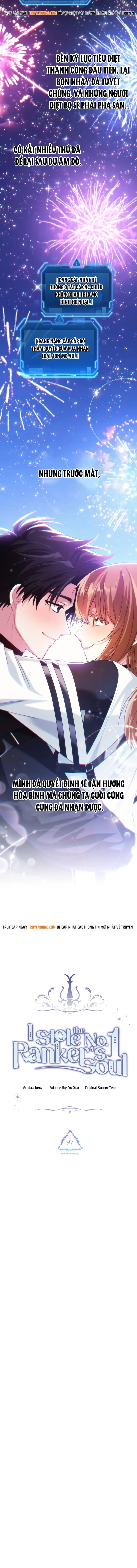 Ta Đánh Cắp Linh Hồn Của Ranker Top 1 Chap 97 - Next Chap 98