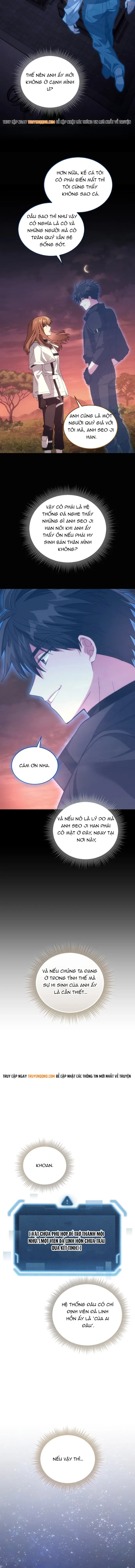 Ta Đánh Cắp Linh Hồn Của Ranker Top 1 Chap 97 - Next Chap 98