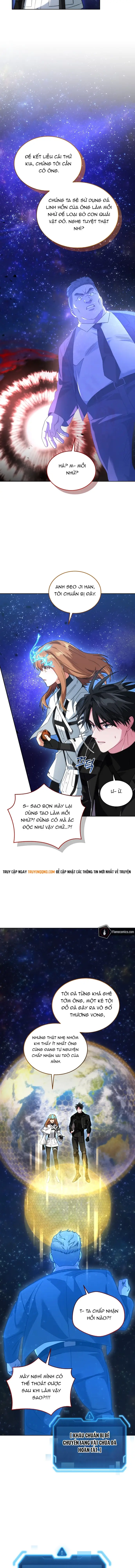 Ta Đánh Cắp Linh Hồn Của Ranker Top 1 Chap 97 - Next Chap 98