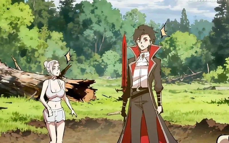 Ta Dựa Vào Hậu Cung Chinh Phục Thế Giới Chap 81 - Next Chap 82