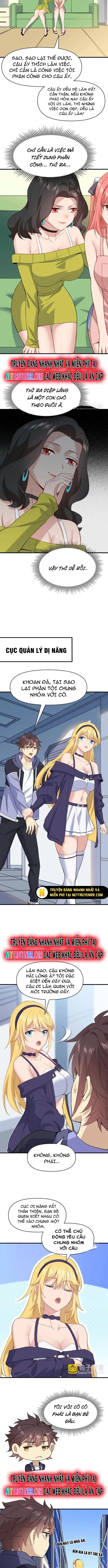 Ta gặp linh khí khôi phục giả Chap 12 - Next Chap 13