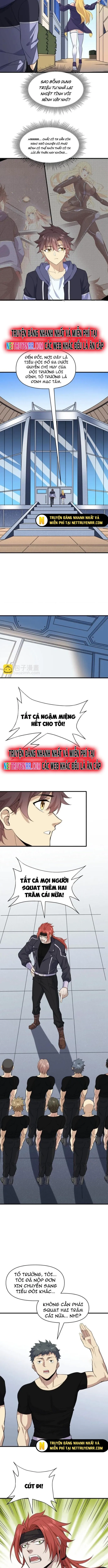 Ta gặp linh khí khôi phục giả Chap 12 - Next Chap 13