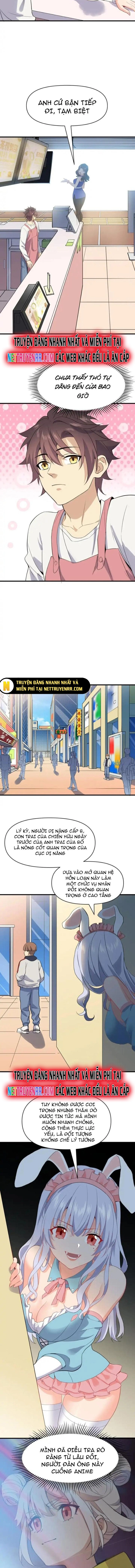 Ta gặp linh khí khôi phục giả Chap 15 - Next Chap 16