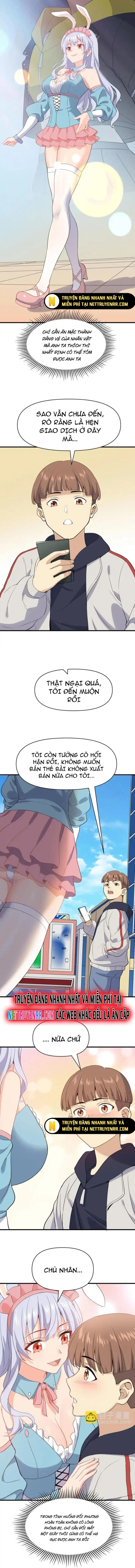 Ta gặp linh khí khôi phục giả Chap 15 - Next Chap 16