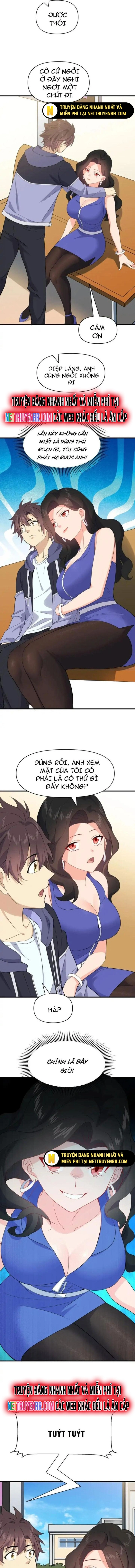 Ta gặp linh khí khôi phục giả Chap 15 - Next Chap 16
