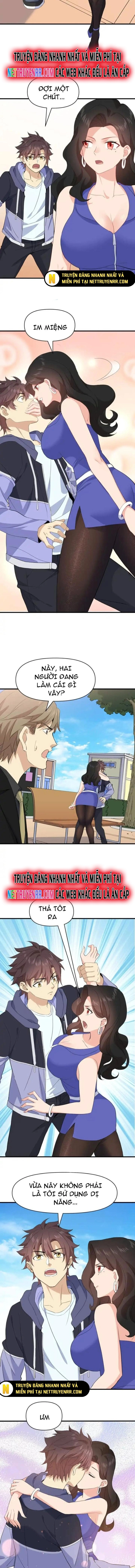 Ta gặp linh khí khôi phục giả Chap 15 - Next Chap 16