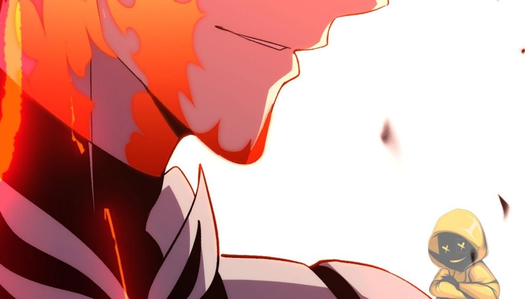 Ta Hoá Thân Ma Thần, Trở Thành Diệt Thế Cự Thú! Chap 25 - Next Chap 26