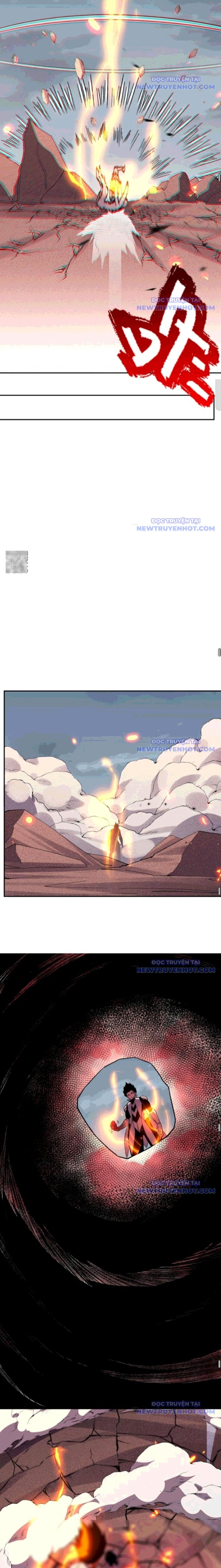 Ta Hoá Thân Ma Thần, Trở Thành Diệt Thế Cự Thú! Chap 26 - Next Chap 27