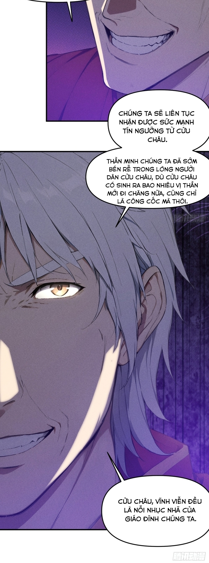 Ta Khôi Phục Thần Minh Chap 10 - Next Chap 11