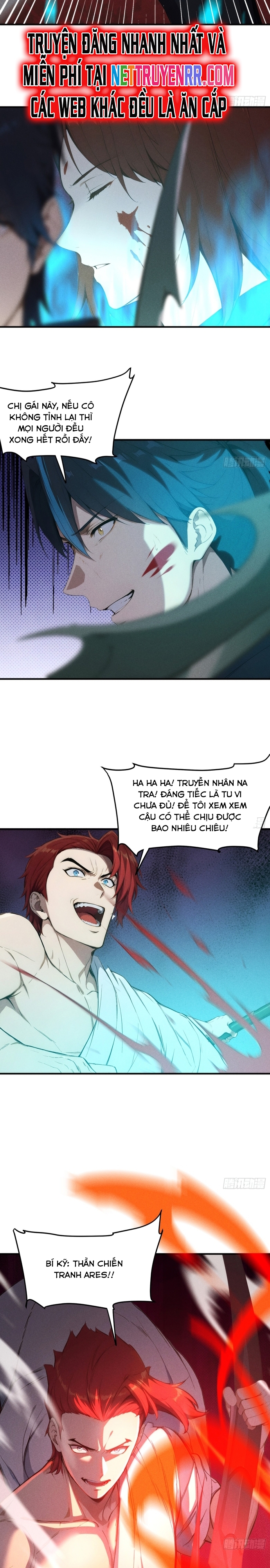 Ta Khôi Phục Thần Minh Chap 10 - Next Chap 11