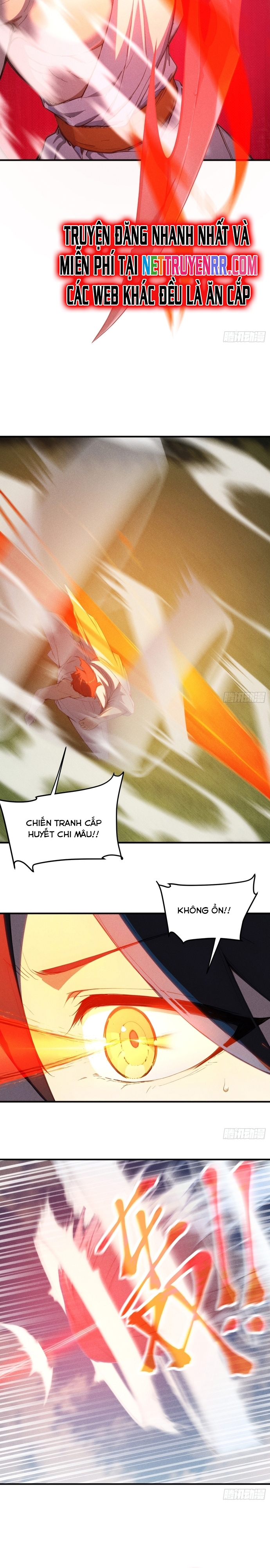 Ta Khôi Phục Thần Minh Chap 10 - Next Chap 11