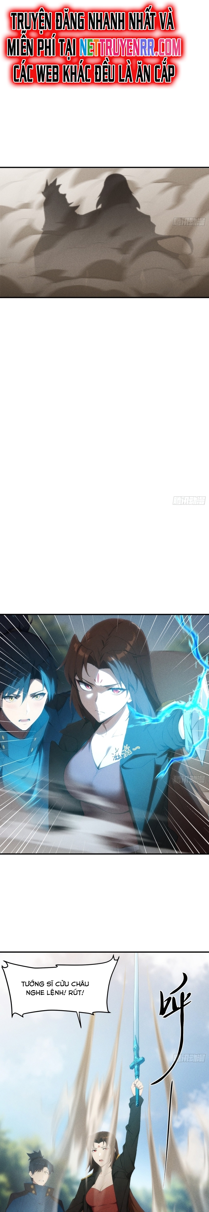 Ta Khôi Phục Thần Minh Chap 10 - Next Chap 11