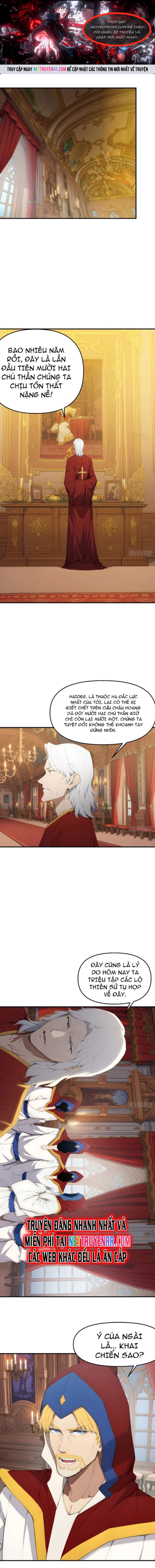 Ta Khôi Phục Thần Minh Chap 11 - Next Chap 12