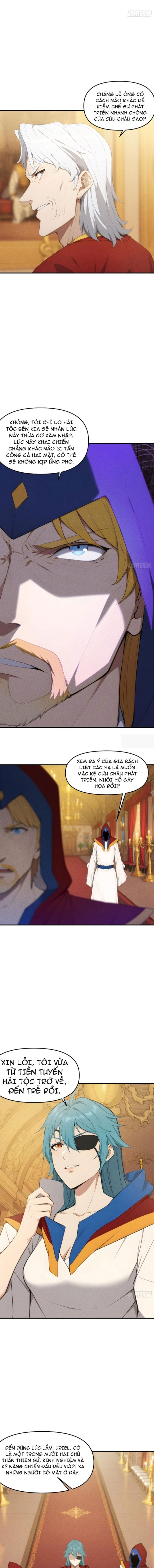 Ta Khôi Phục Thần Minh Chap 11 - Next Chap 12