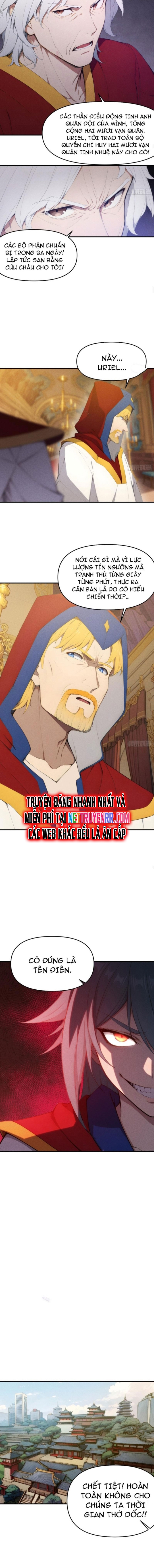 Ta Khôi Phục Thần Minh Chap 11 - Next Chap 12