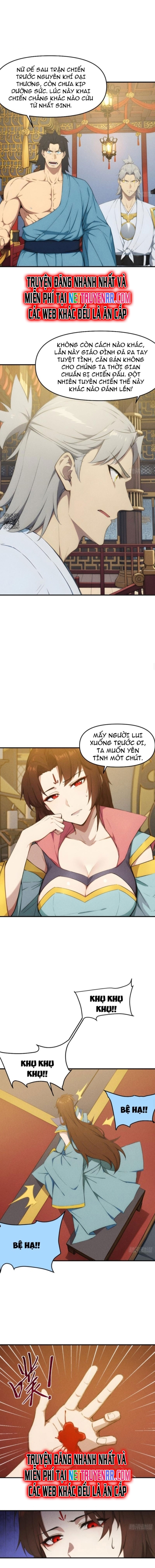 Ta Khôi Phục Thần Minh Chap 11 - Next Chap 12
