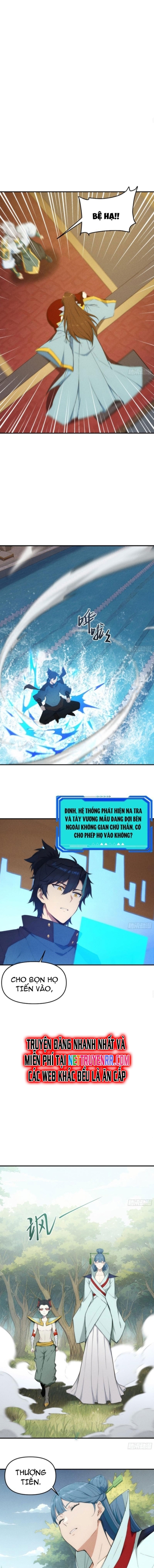 Ta Khôi Phục Thần Minh Chap 11 - Next Chap 12