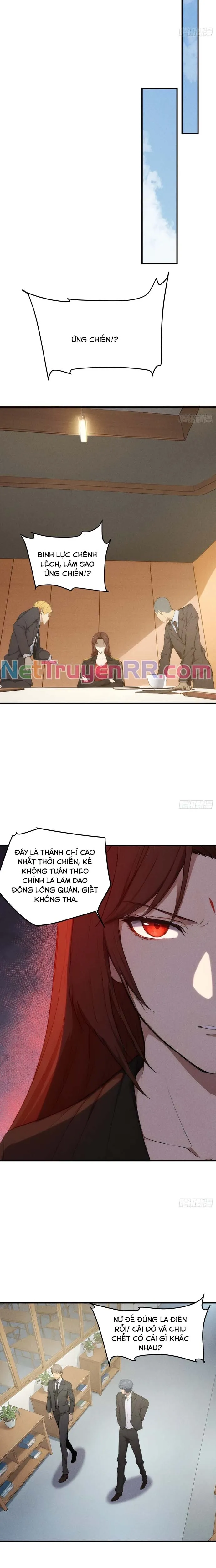 Ta Khôi Phục Thần Minh Chap 12 - Next Chap 13