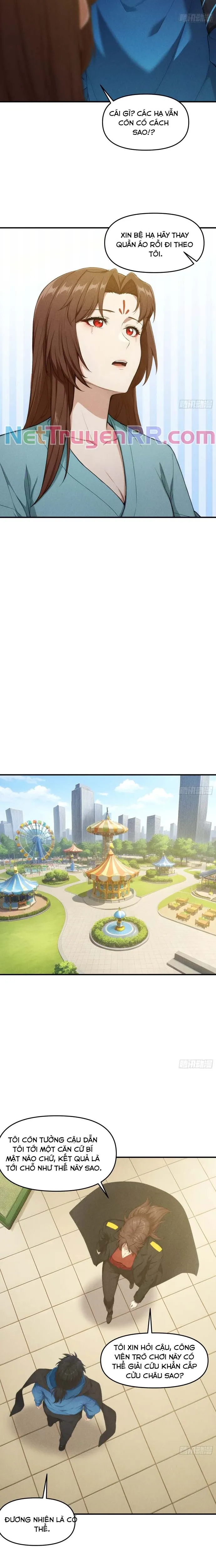 Ta Khôi Phục Thần Minh Chap 12 - Next Chap 13