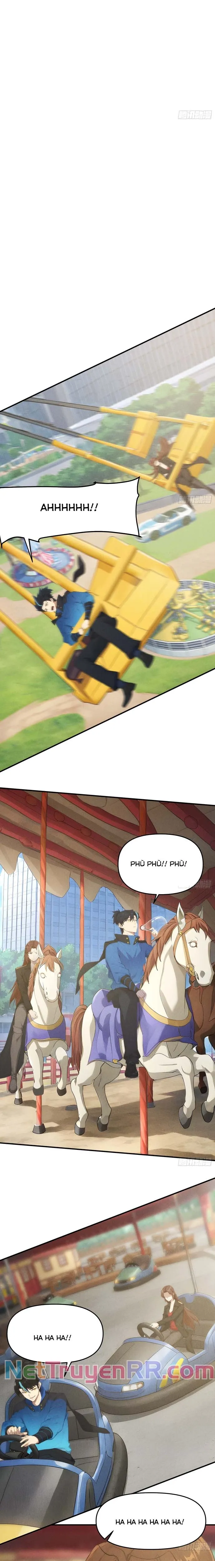 Ta Khôi Phục Thần Minh Chap 12 - Next Chap 13