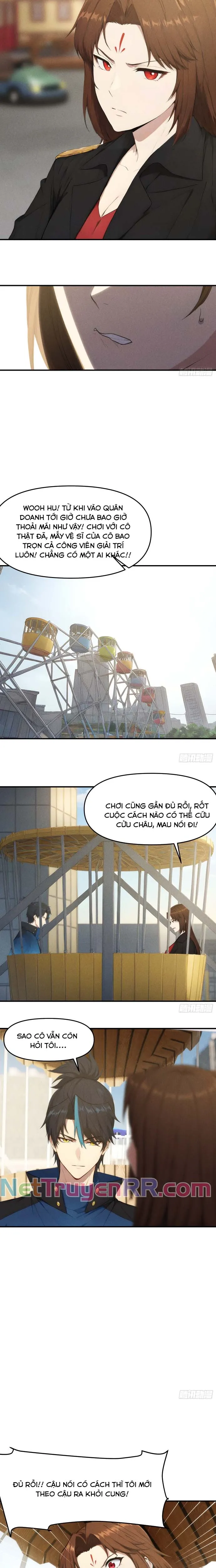 Ta Khôi Phục Thần Minh Chap 12 - Next Chap 13