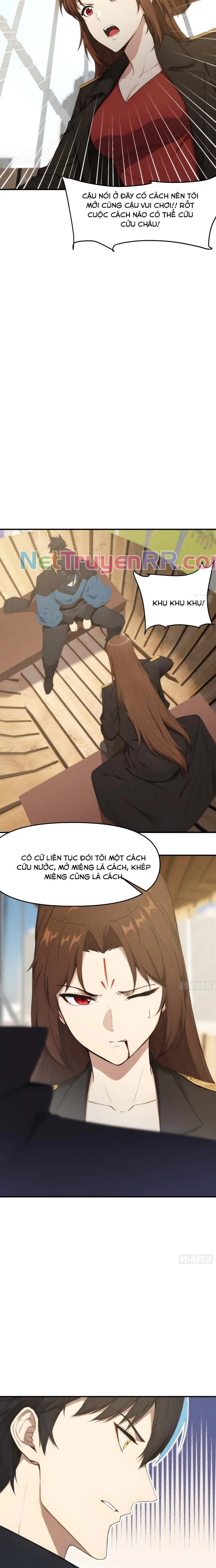Ta Khôi Phục Thần Minh Chap 12 - Next Chap 13