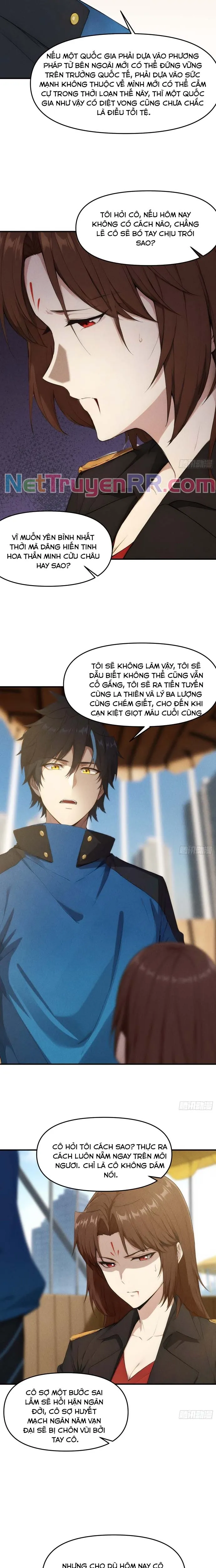 Ta Khôi Phục Thần Minh Chap 12 - Next Chap 13