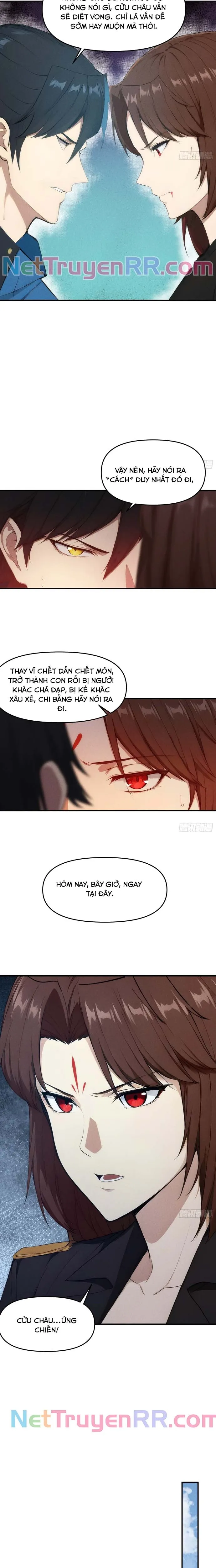 Ta Khôi Phục Thần Minh Chap 12 - Next Chap 13