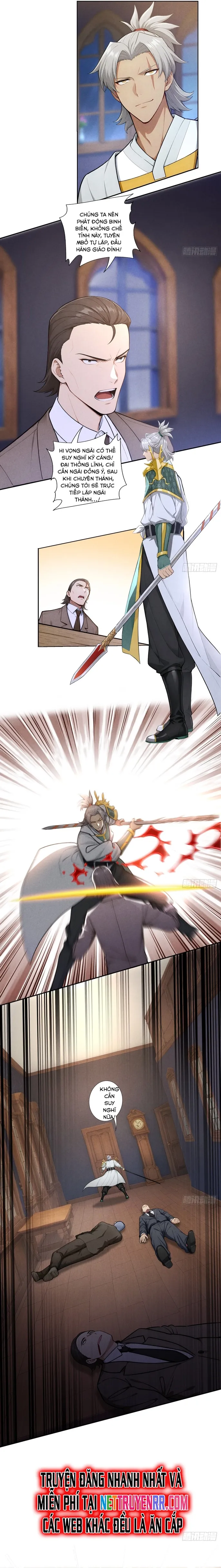 Ta Khôi Phục Thần Minh Chap 13 - Next Chap 14