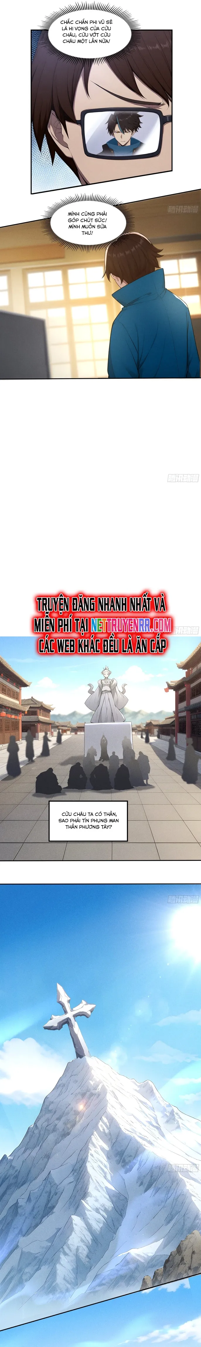 Ta Khôi Phục Thần Minh Chap 13 - Next Chap 14