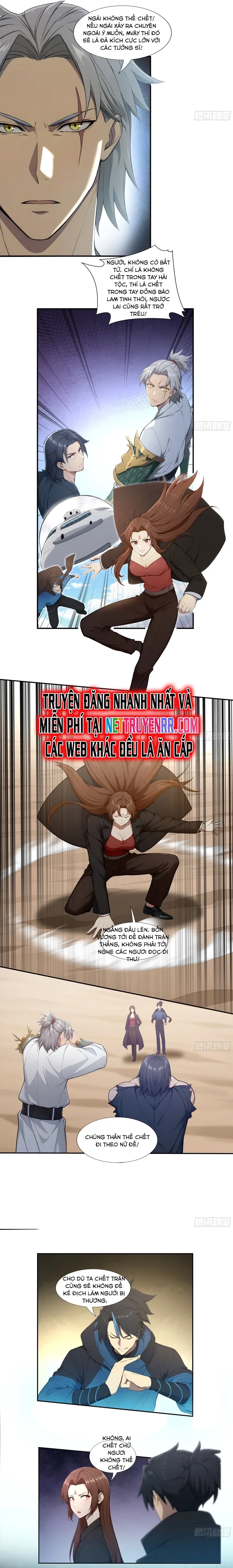 Ta Khôi Phục Thần Minh Chap 13 - Next Chap 14