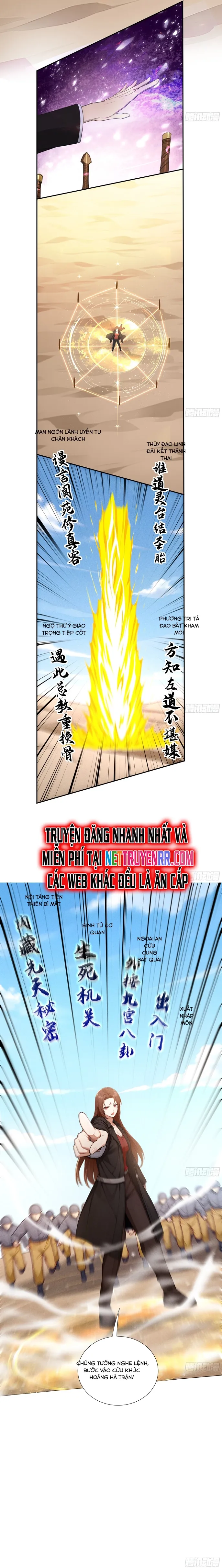 Ta Khôi Phục Thần Minh Chap 13 - Next Chap 14