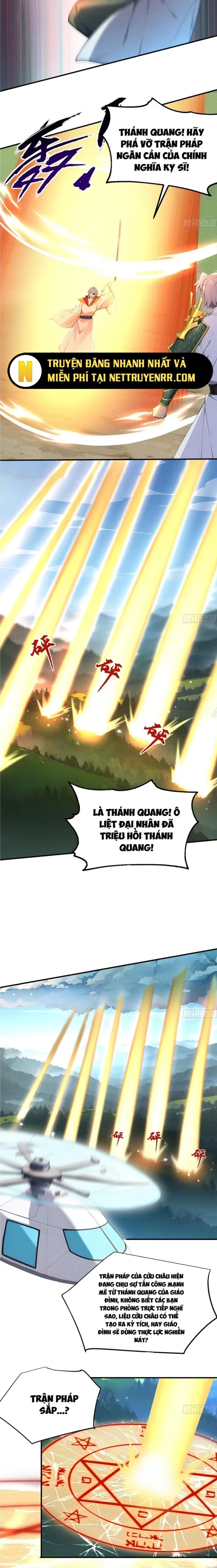 Ta Khôi Phục Thần Minh Chap 14 - Next Chap 15