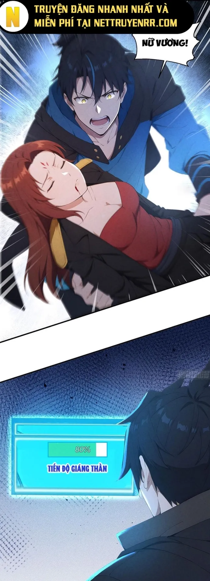 Ta Khôi Phục Thần Minh Chap 14 - Next Chap 15