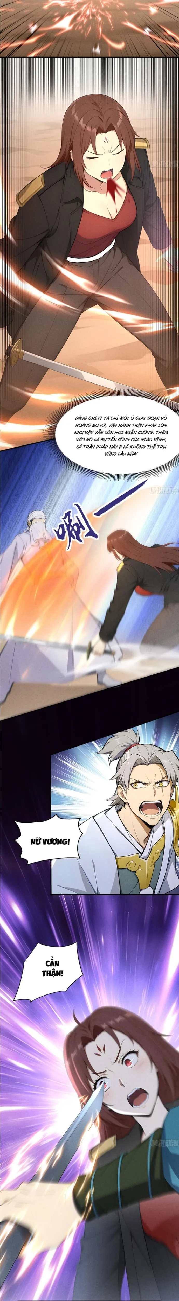 Ta Khôi Phục Thần Minh Chap 14 - Next Chap 15