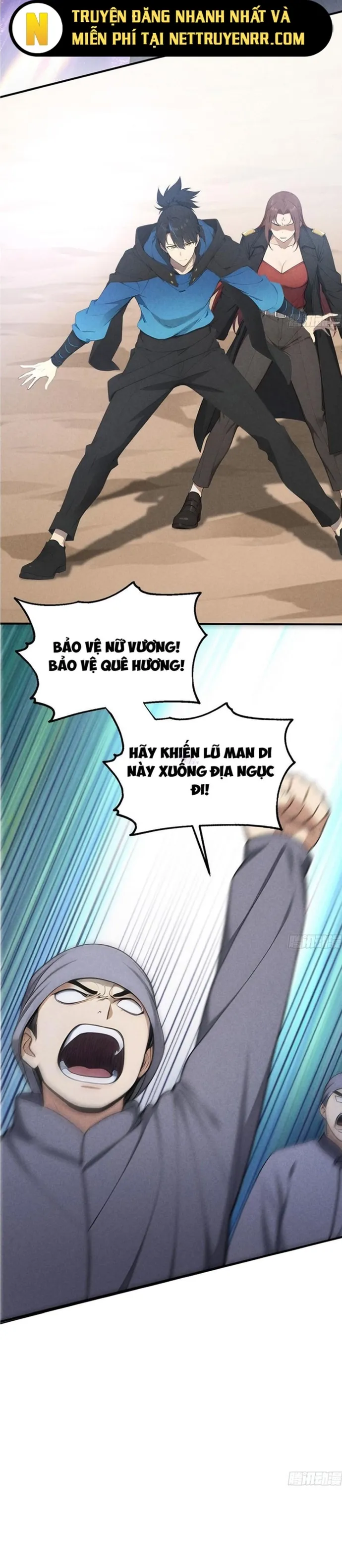 Ta Khôi Phục Thần Minh Chap 14 - Next Chap 15