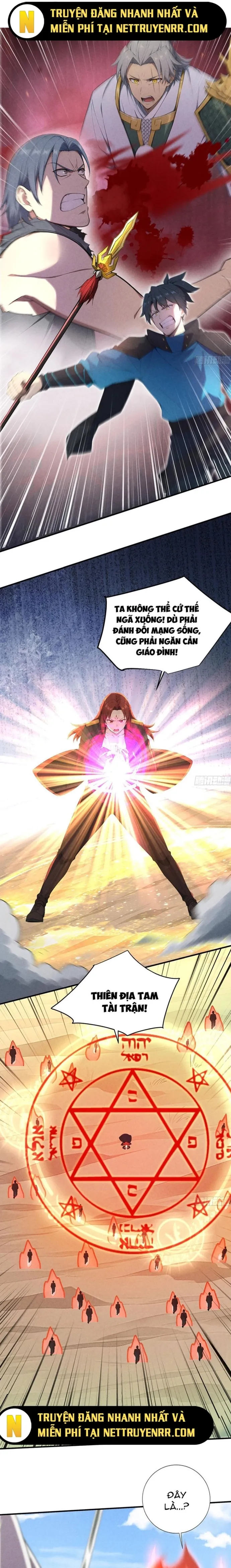 Ta Khôi Phục Thần Minh Chap 14 - Next Chap 15