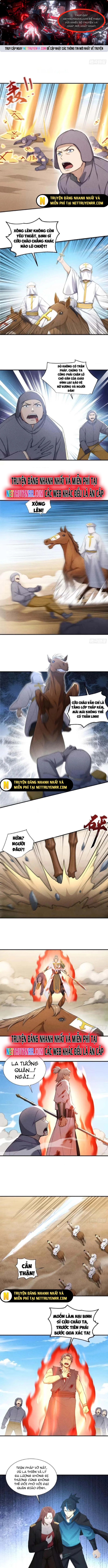 Ta Khôi Phục Thần Minh Chap 15 - Next Chap 16