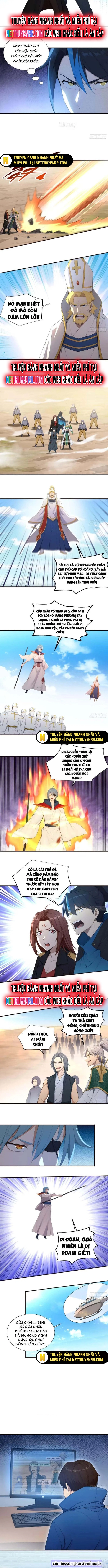 Ta Khôi Phục Thần Minh Chap 15 - Next Chap 16