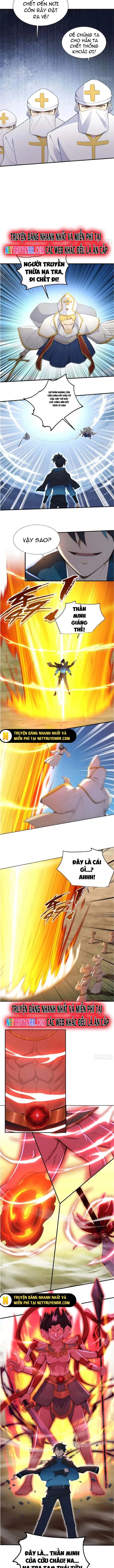 Ta Khôi Phục Thần Minh Chap 15 - Next Chap 16